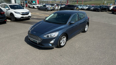 Ford Focus 1.5 EcoBlue 120 Zetec 5dr Diesel Hatchback